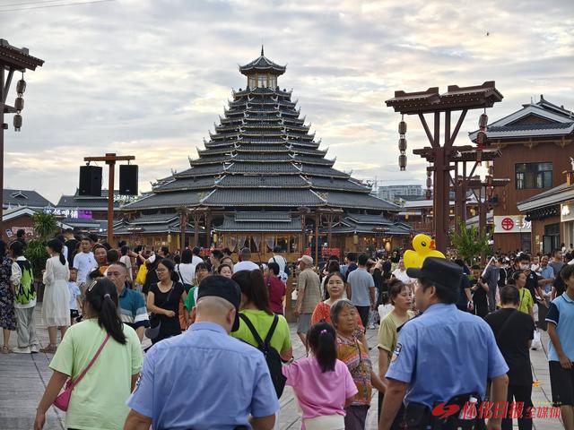 世界那么大 好想去怀化|“旅发效应”来袭   “双节”首日怀化旅游人气爆棚