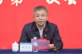 凝心聚力启新程，笃行实干向未来——福建建工集团第二届第一次职工代表大会、工会会员代表大会成功举办图片