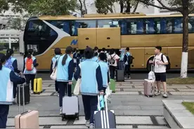 全市首个！广州一中学放春假啦图片