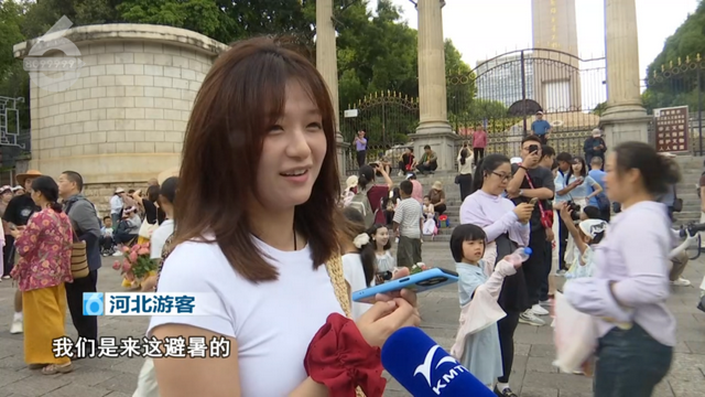 真的有！100000000人来昆明玩！ 昆明等你来避暑~