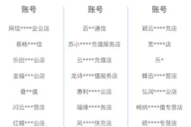 抖音电商：严打话费充值欺诈行为，已清退25个违规商家图片