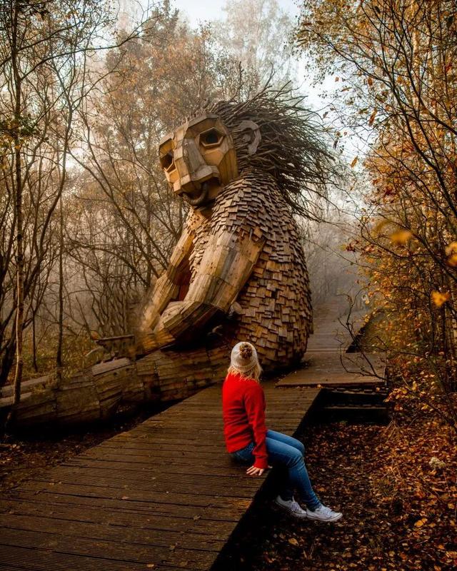 比利时出片指南丨带上相机打卡比利时绝美风景！Scenic spots in Belgium