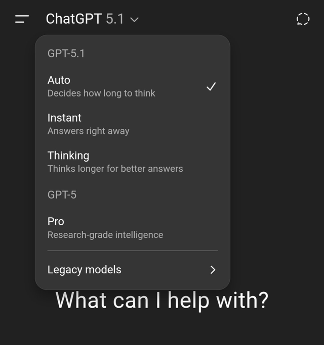 刚刚，GPT-5.1 正式发布，OpenAI 这次有点「不对劲」