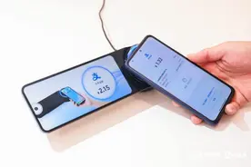 手机“碰一下”就付款，支付宝在上海、成都等6城上线新功能图片