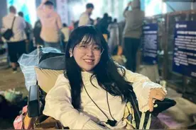 “感谢努力的自己”——江西南昌SMA少女的向阳人生图片
