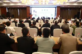 毕节市中医医院举办王新陆国医大师学术经验传承研修班暨血浊研究室毕节工作站第一届学术交流会图片