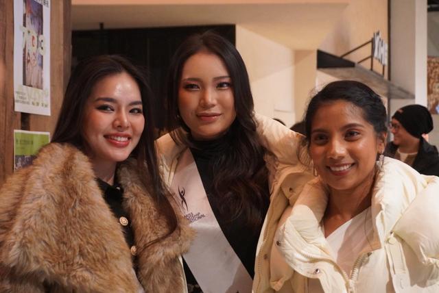 图片新闻 |  美丽“颜值”为贵阳上大分!国际友谊小姐潮玩阿云朵仓