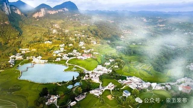 毕节不止有“悬崖村”，这些田园风光更美！