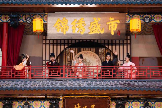 深圳锦绣中华开启59天国风潮玩之旅，沉浸式文旅融合新范式引期待