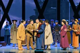 校园唱响《义勇军进行曲》，开启“美育”之旅图片