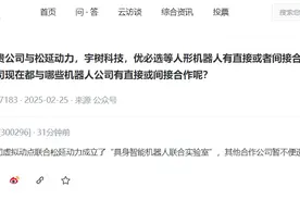 V观财报丨利亚德：子公司联合松延动力成立“具身智能机器人联合实验室”图片