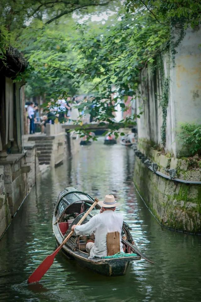 春节必冲！坐船逛遍6大核心景点，玩转江南！
