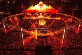 华晨宇演唱会3天撬动6.8亿，南海如何“接住”泼天流量？丨五一粤消费⑥图片