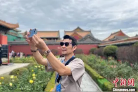 从台北到东北 两岸媒体人眼中的故宫图片