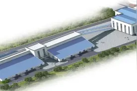 春华秋实|莱州纱岭金矿建设项目：开辟深井开采“未来空间”图片