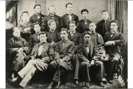 中法百年留学历程，组图带你回顾→图片
