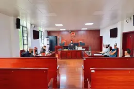 淮滨：“家庭会议”巧解赡养纠纷案图片
