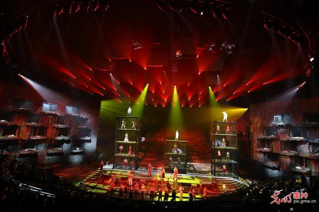 文旅新活力丨“赛事+演出+夜游”多业态融合 文旅消费“玩”出新高度