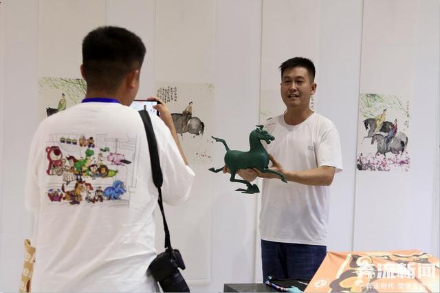 武威市博物馆，一个让文旅大V们惊叹的宝藏地！