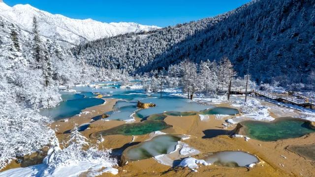 冬日福利!这些景区有优惠