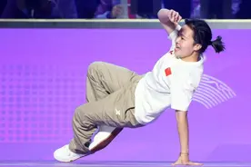 一文教你如何看懂霹雳舞图片