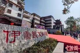 遇见福建：伊秉绶故居和文化园在客家祖地开放图片