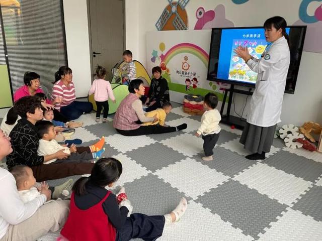 文化社区 | 趣味美术+英语启蒙+防疫科普！博兴县博昌街道亲子体验课点亮社区育儿生活