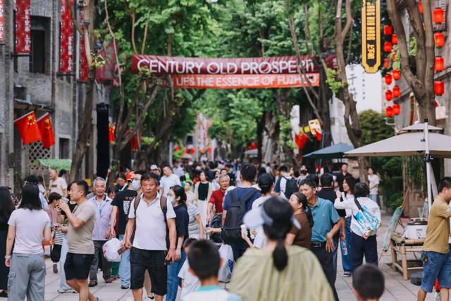 持续三天!台江上下杭邀你走进这场盛宴!