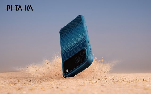 PITAKA携iPhone 17系列新品手机壳全球首秀IFA 2025，重塑科技美学