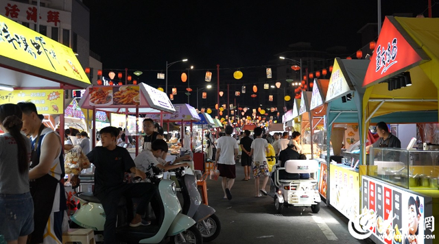 卧龙山街道民宿音乐季燃动夏夜！多元体验勾勒文旅崭新图景