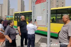 @乌鲁木齐市民 这两条公交线路改线 弥补新修道路无公交的空白图片