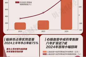 雷允上苏合香丸“领跑” 解码心脑血管大单品制胜秘诀图片
