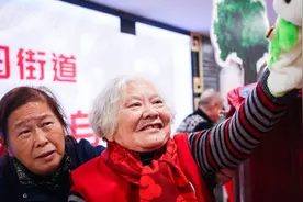 上海参事赵卫星：打通“居家+社区+机构”养老服务体系图片