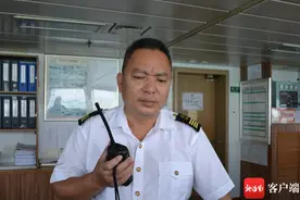 我们的琼州海峡 | 老船长眼中的琼州海峡之变图片