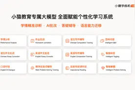 全面拥抱AI时代，小猿教育产品深度融合DeepSeek和猿力大模型图片