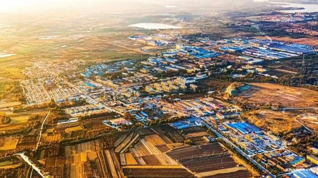 莱西南墅镇，中国最美村镇！