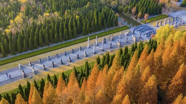 立冬第一游去哪里？淮安5处目的地，这个时节美翻了！