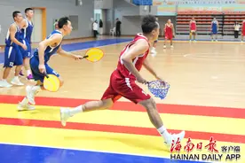 8个项目竞委会开展合成演练备战运动会图片
