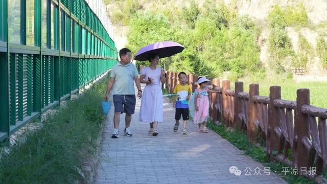 聚力打造西北文旅康养融合先行区 | 静宁：深挖特色产业打造文旅融合新标杆