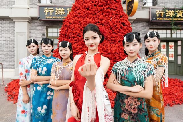 国潮狂欢+童趣暴击！国庆假期，这波快乐必须冲！