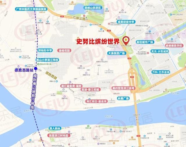 爆改！史努比乐园、客运站、糖厂都将变身！顺德文旅要起飞？
