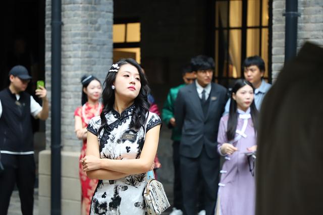 历史悬疑剧本杀，在石家庄百年正太饭店精彩上演