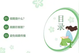 细菌是什么？——2022级四班家长讲坛活动图片