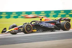 F1赛事与上海彼此见证20年“飞驰”图片