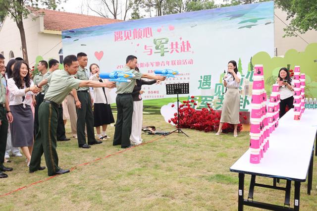 军民同心携手并进 共谱鱼水情深新篇