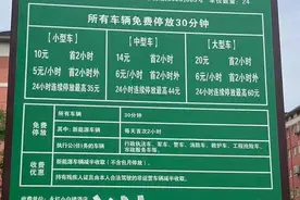 【有事找紫牛】常州一停车场遮挡新能源车辆停车优惠  记者调查发现 竟然是个“黑”停车场图片