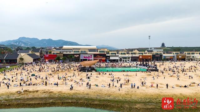 尽享蒙山下的24h自在生活 沂蒙山蒙童胜境度假区“十一”正式营业