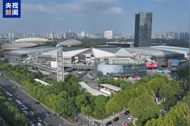 电器、玩具、五金……来义乌这个展会“打包”世界小商品图片