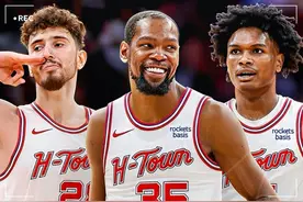 杜兰特被交易至火箭！换杰伦·格林+狄龙+10号签+5次轮图片