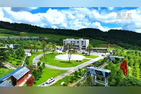 千城百县看中国｜湖北巴东：房车露营 畅享自然清凉图片